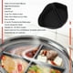 thumbnail image 3 of Revestimiento Divisor De Olla De Cocción Lenta, Revestimiento De Inserción De Olla De Cocción Lenta De Alta Resistencia Al Calor A Prueba De Fugas Para Restaurante, 3 of 7