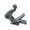 Grey, variant on GUOOL Desktop Tape Dispenser Compact Tape Roll Dispenser for Office Packing School White