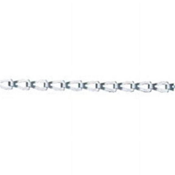 Peerless Chain Chain,Sash,Flat,100 ft.,Flat,106 lb. 7703532