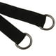 thumbnail image 5 of Accesorios para hamacas de cuerda con correas para colgar al aire libre, correas resistentes para árboles 2 35cm, 5 of 8