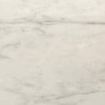 thumbnail image 5 of 20 inch Round Side Table with White Faux Marble and Chrome Legs, 5 of 7