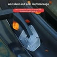 thumbnail image 3 of Car Windshield Wiper Hole Protective Cover Dustproof Bottom Sleeve Leaves Debris Prevention, 3 of 5