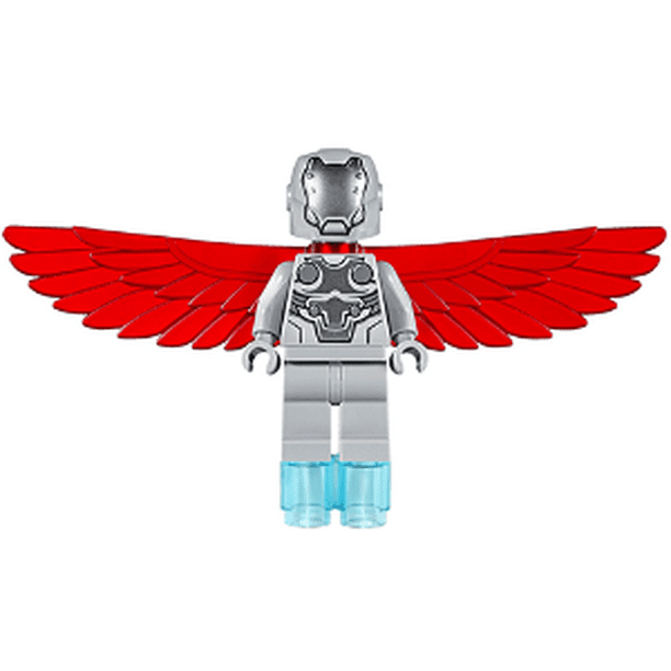 LEGO Super-Héros - Super-Adaptoïde à Partir de 76076