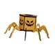 thumbnail image 2 of Candelabro de Halloween, adorno compacto, regalo espeluznante, candelabro de madera, linterna de araña para fiesta, día de Valentín, sala de estar, 2 of 9