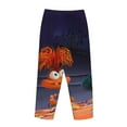 thumbnail image 3 of Lsque inside out 2 Print Women's Pajama Pants, Lounge Pant - Comfortable Home Wear,Elastic Waistband, Stylish Design-X-Large, 3 of 9