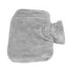thumbnail image 3 of Bolsa de agua caliente grande gris, desmontable, con cubierta suave y gran capacidad para máxima comodidad, 3 of 7