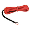 thumbnail image 2 of Extreme Max 5600.3206 "The Devil's Hair" ATV/UTV Winch Rope - Red, 2 of 8