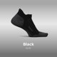 thumbnail image 2 of Calcetines Feetures Elite Max Cushion No Show Tab Black S, 2 of 7
