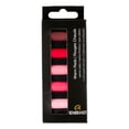thumbnail image 1 of Set de 5 medias varillas Rembrandt Warm Reds en tonos pastel suaves, 1 of 4