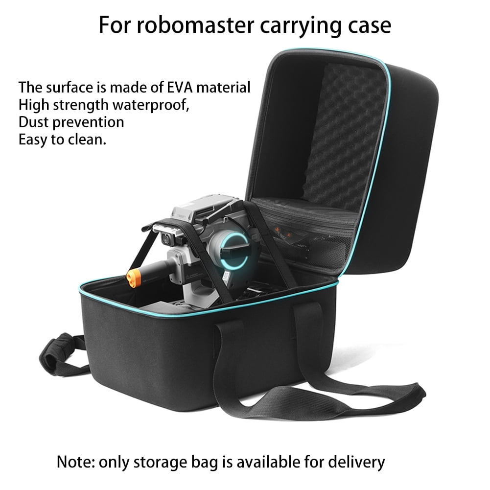 Hard Shell Carry Case for DJI Robomaster S1