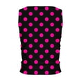 thumbnail image 5 of Ashirexll Tank Tops for Women Summer Sleeveless Round Neck Slim Side Ruched Basic Tee Shirts., 5 of 5