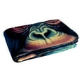 thumbnail image 2 of Monkey Microfiber Throw Blanket, Soft and Warm, Printed Throw Blanket, Lightweight, Suitable for Sofa, Bed, Couch, Office, Camping - Blankets & Throws, 2 of 6