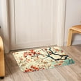 thumbnail image 6 of Tree Non-Slip Polyester Kitchen Mat Indoor Rug Area Rugs Machine Washable Indoor Mat, 6 of 6