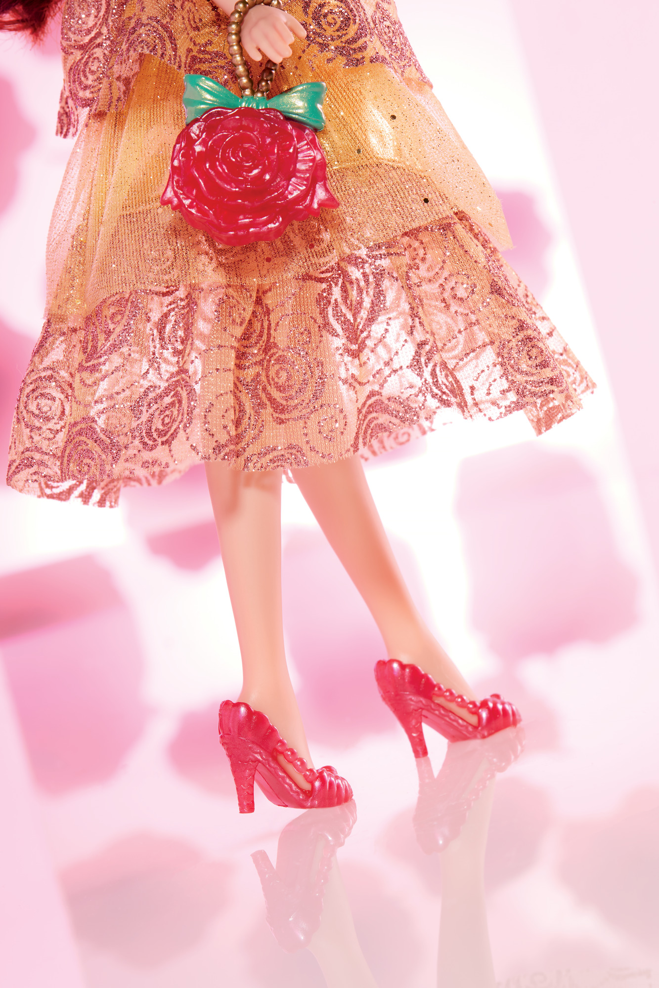 Disney Princess Style Series, Belle Fashion Doll In Contemporary Style - image 6 of 9