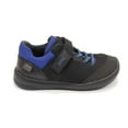 thumbnail image 4 of Camper Boys Ergo Sneaker, Black \ Blue,11 M US, 4 of 7