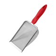 thumbnail image 3 of YWIYIUD 1PC StainlessSteel Mesh Cat LitterScoop Durable Cleaning Shovel with Comfortable Handle Portable and Practical Catlitter Sifting Tool Suitable for Home and Pet Shop, 3 of 6
