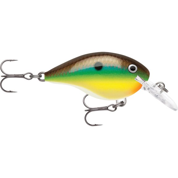 Rapala DT 4 Crankbait Bream