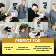 thumbnail image 5 of Let’s Hit Each Other with Fake Swords by Exploding Kittens - 3-6 Players - Ages 7+ - 15 Minutes to Play - a Sword Fighting Card Game - Party Game for Kids, 5 of 10