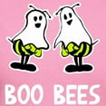 thumbnail image 3 of CafePress - Boo Bees Women's Dark T Shirt - Women's Traditional Fit Dark T-Shirt, 3 of 4