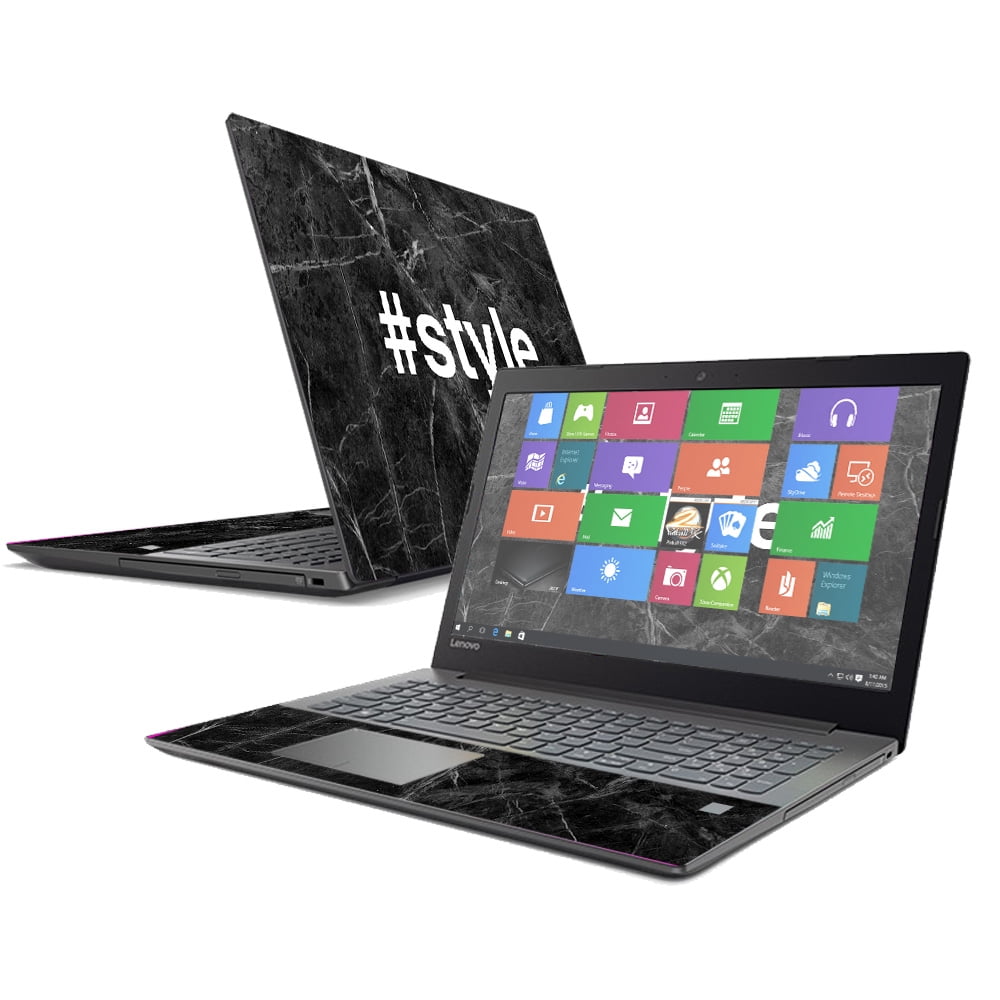 Hashtags Skin For Lenovo IdeaPad 320 17" (2017) Protective, Durable