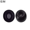 thumbnail image 1 of MUMQAQ Memory Foam Ear Tips for Galaxy Buds 3 Pro Earphone Case Earbuds Eartips, 1 of 1