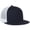 Navy/white, variant on Outdoor Cap OC510HP Rounded Flat Visor-Black/White/Black