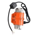 thumbnail image 3 of Bloc d'Excentricité Réglable, Roulements Importés, Résistant à l'Eau, Isolé, Robuste, Coque en Alliage d'Aluminium, Moteur Vibrateur 1 Phase 30W, Extraction, Métallurgie, Charbon, Électricité, 3 of 7
