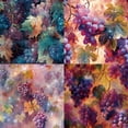 thumbnail image 4 of 24 Sheets Scrapbook Paper, 6 x 6 Inch Vintage Origami Paper Craft Cardstock Scrapbooking Journaling Supplies, 4 of 5