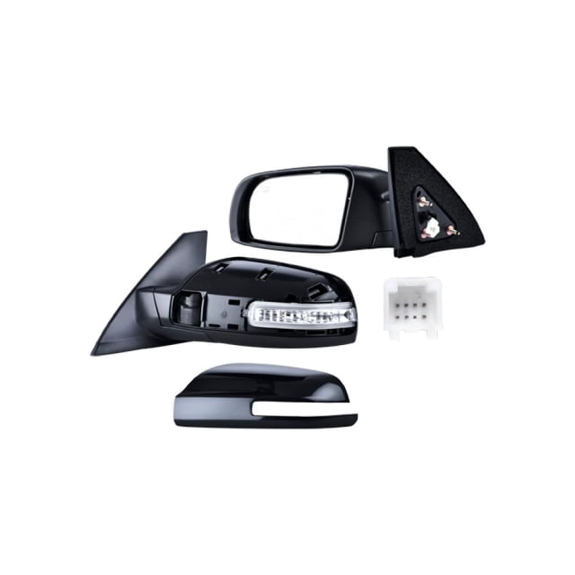 Espejo Depo Nissan Altima 2007 - 2011 Izquierdo