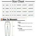 thumbnail image 2 of 2026 ! Womens Clothes asdoklhq Plus Size Pants for Women, Women Spring Summer Tight-fitting Hip Retro Rose Print Big Bell-bottom Pant, 2 of 4