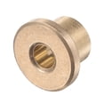 thumbnail image 5 of Unique Bargains 4x8x8mm Roulements à Brides Bronze Fritté Bague Auto-Lubrifiante 4 Pack, 5 of 5