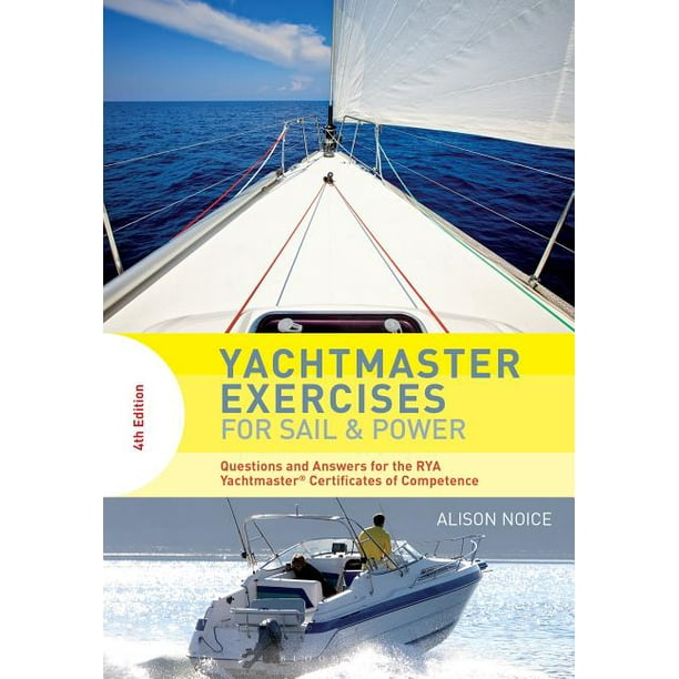 yachtmaster flash cards