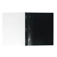 thumbnail image 2 of Couverture de rapport en poly à devant transparent Pen+Gear, 2 of 2
