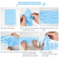 thumbnail image 3 of LAICAIW Paper Tassel Decorations Party Garland Decor 20PCS (Deep Yellow-35CM), 3 of 6