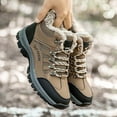 thumbnail image 5 of Sngxgn Men's Running Shoes Sneakers(Brown,42), 5 of 8