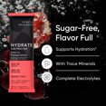 thumbnail image 4 of Sports Research Hydrate Electrolytes Sugar Free Powder Variety Pack (16 Count), 4 of 9
