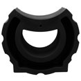 thumbnail image 2 of Good Ideas Rain Wizard Universal Rain Barrel Stand, Adds Room for Buckets, Black, 2 of 3
