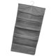 thumbnail image 2 of Organizador de armario colgante Bolsillos de malla de 2 lados Bolsa de almacenamiento para armario Bolsa para ropa interior Calcetines de sujetador, 15 rejillas, Gris Scienceny HA003837-02, 2 of 6