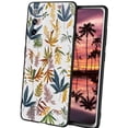 thumbnail image 1 of Leaves-160 Phone Case, Degined for Samsung Galaxy S20 FE Case Men Women, Flexible Silicone Shockproof Case for Samsung Galaxy S20 FE, 1 of 1