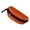 Orange, variant on Lume Wear Portable Hard Glasses Case for Travel a Shockproof Zipper Eyeglass Sunglasses Holder with Removable Inserts. A Protective EVA Storage Box for Outdoor Travel Desk and Craft