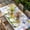 Lavender, variant on Happy Easter Table Cloths for 8 Foot Rectangle Tables, Watercolor Truck Eggs Flowers Butterfly Botanical Patio Waterproof Elastic Fitted Tablecloths, Washable Rectangular Table Cover for Camping