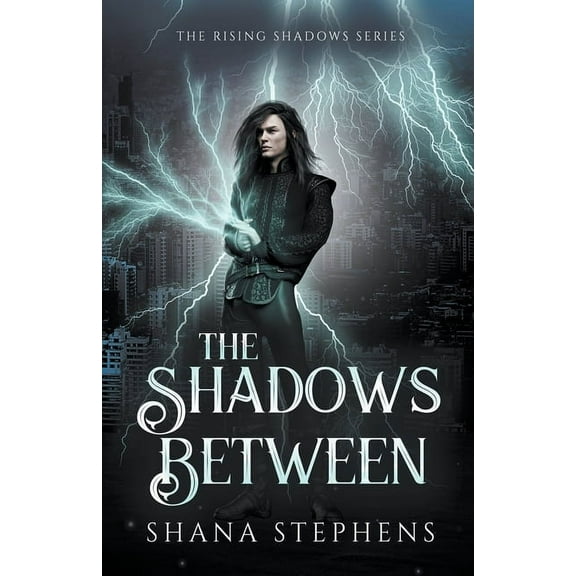 The Rising Shadows The Shadows Between, Book 1, (Paperback)