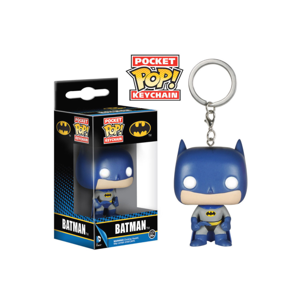 Funko - 14037 - Porte-Clés - Pocket Pop! - Lotr/Hobbit - Frodo