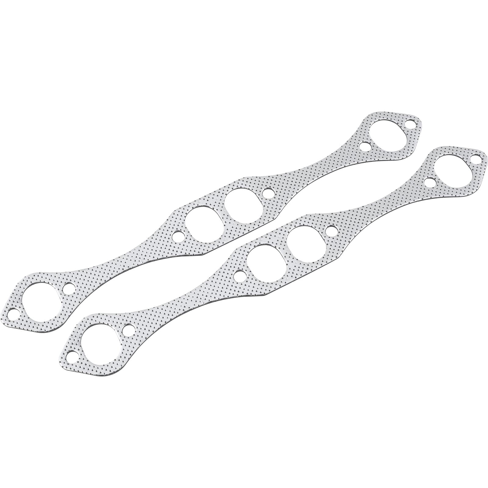 Extreme Exhaust Gaskets 1-5/8 Inch Oval Port Small Block Chevy 