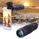 thumbnail image 4 of Cateissary Telescopio de fotografía para teléfono 18x, dispositivo de observación óptica Monocular de viaje de alta definición, juegos de observación Teléfono y Comunicación, 4 of 6