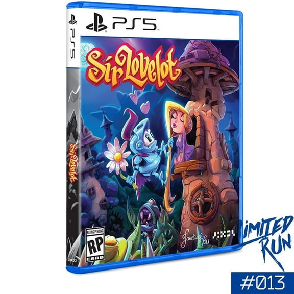 Sir Lovelot (Limited Run Games) (PlayStation 5)
