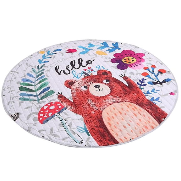 1pcs Nursery Rugs