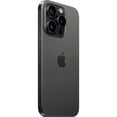 thumbnail image 4 of Restored Apple iPhone 15 Pro - Unlocked - 256GB Black Titanium (Refurbished), 4 of 4