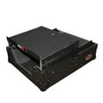 thumbnail image 3 of ProX XS-DJMS9LTBL Case for Pioneer DJM-S9 Mixer W/Sliding Laptop Shelf Black, 3 of 5