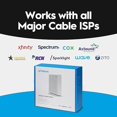 thumbnail image 2 of Módem de cable Hitron CODA56 DOCSIS 3.1 de 2,5 Gbps, 2 of 6